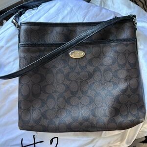 Coach crossbody